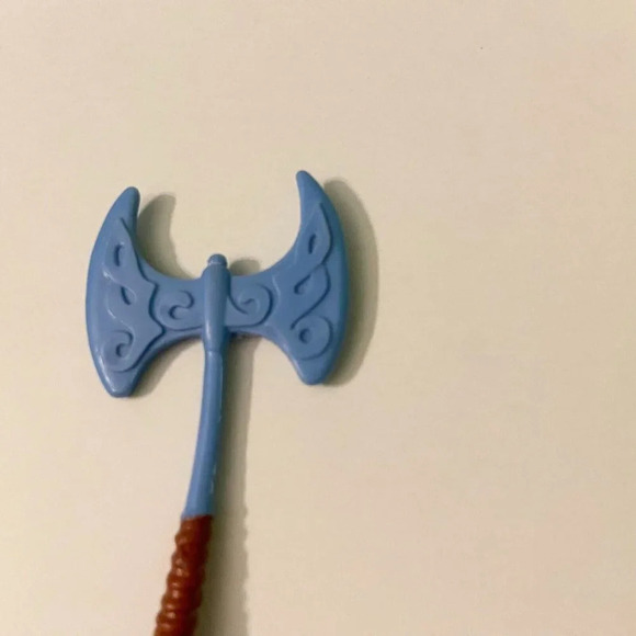 Vintage 1983 Advanced Dungeons and Dragons AD&D Northlord Axe Weapon  Accessory - Picture 2 of 7
